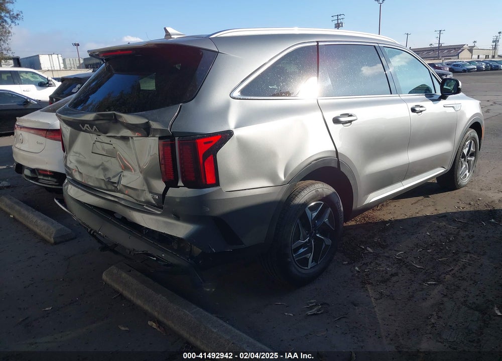 2023 KIA SORENTO VIN: KNDRH4LG7P5156923