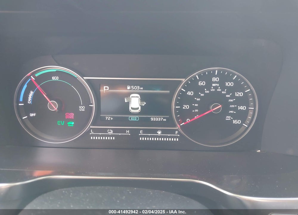 2023 KIA SORENTO VIN: KNDRH4LG7P5156923