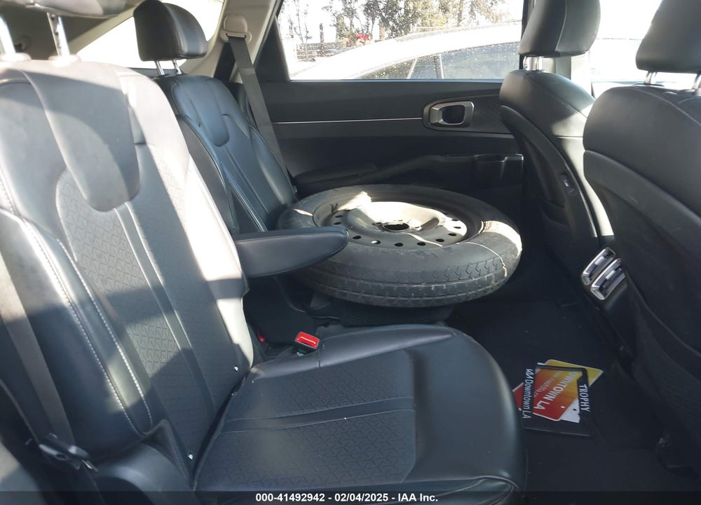2023 KIA SORENTO VIN: KNDRH4LG7P5156923