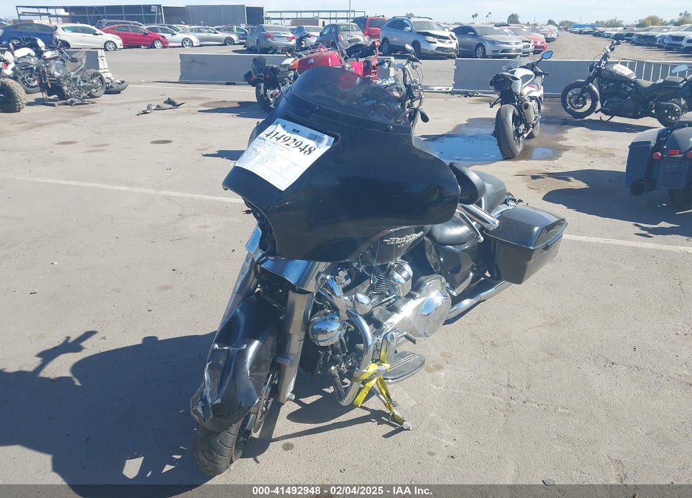2019 HARLEY-DAVIDSON FLHX VIN: 1HD1KBC12KB642448