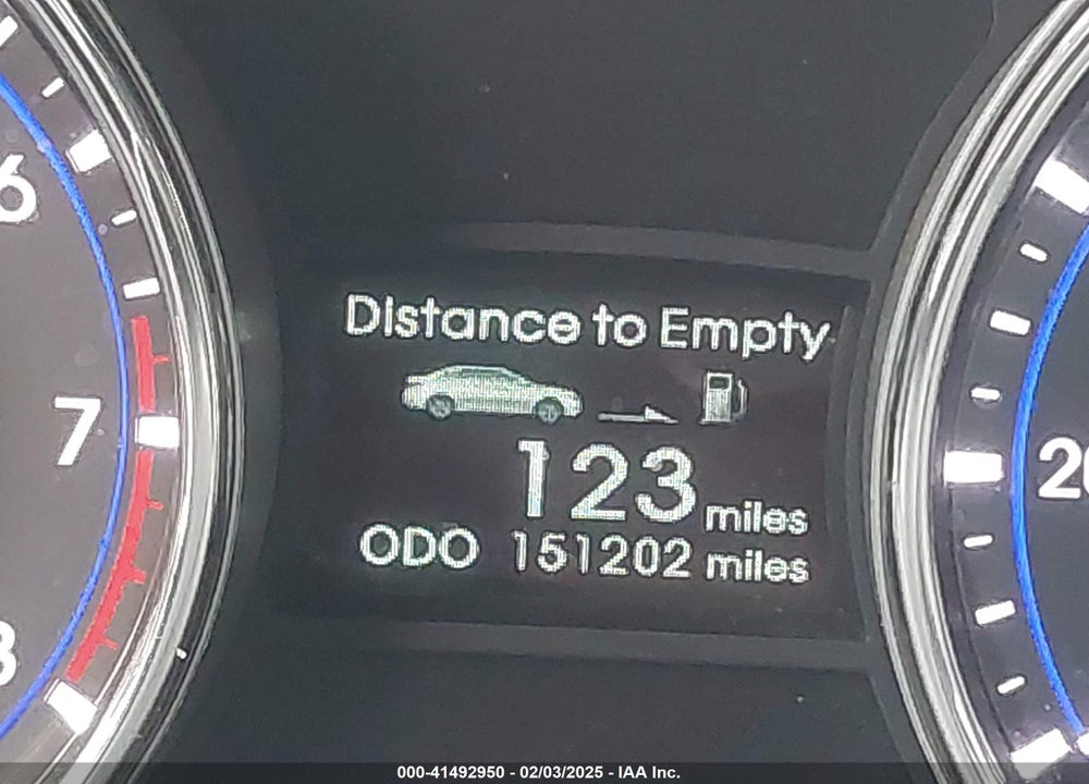2014 HYUNDAI SONATA VIN: 5NPEB4AC7EH931623