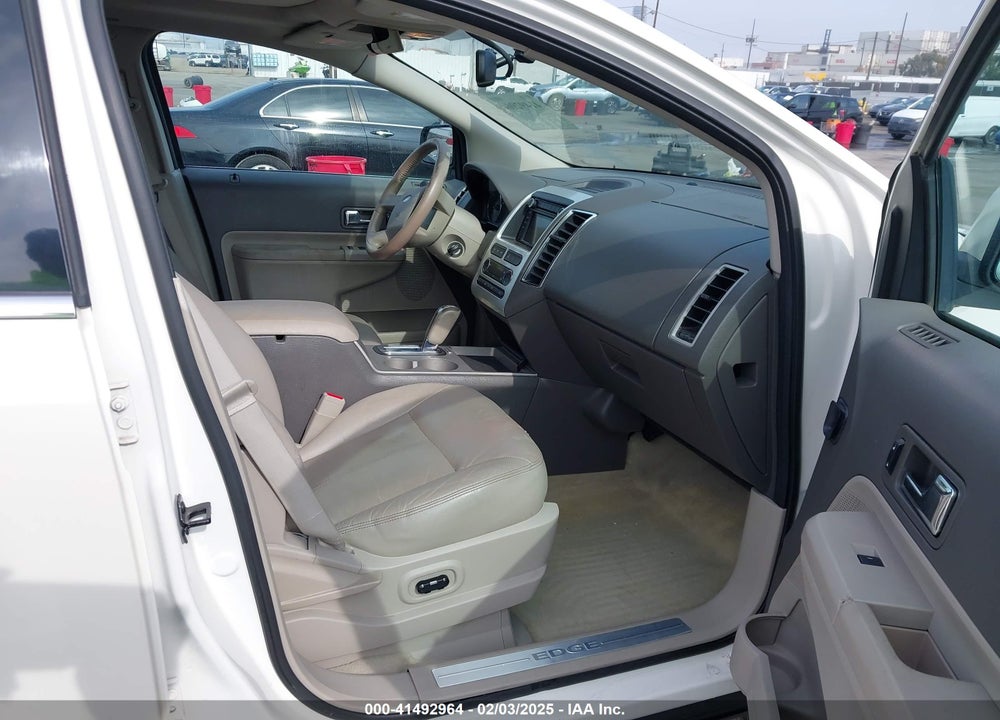 2008 FORD EDGE LIMITED VIN: 2FMDK39C88BB19513