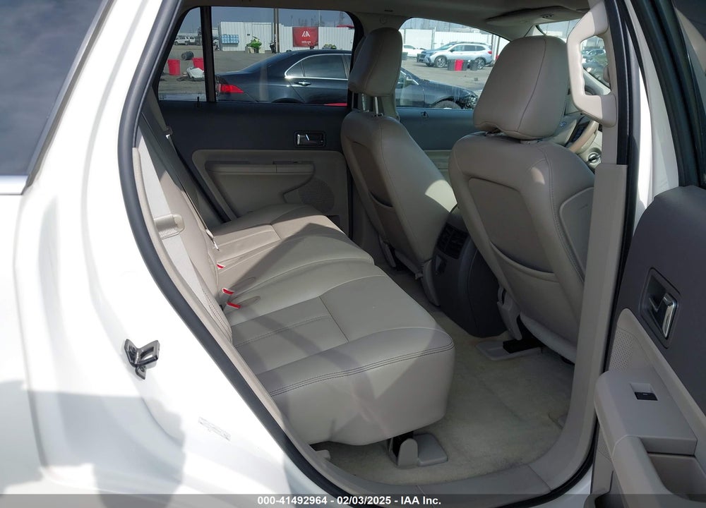 2008 FORD EDGE LIMITED VIN: 2FMDK39C88BB19513