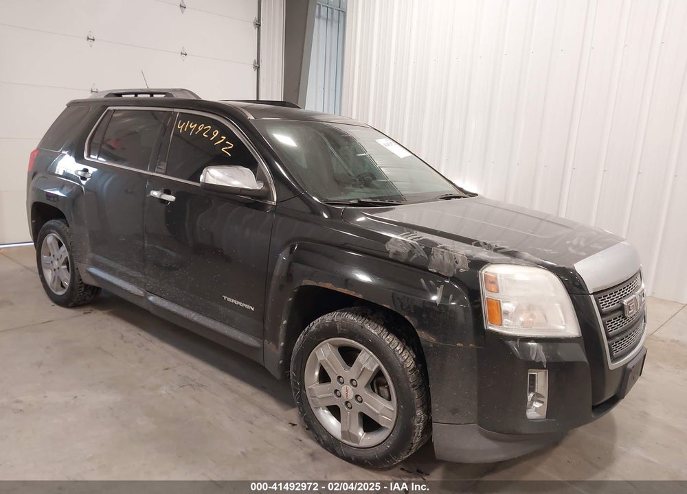 2012 GMC TERRAIN VIN: 2GKFLXEK9C6274513