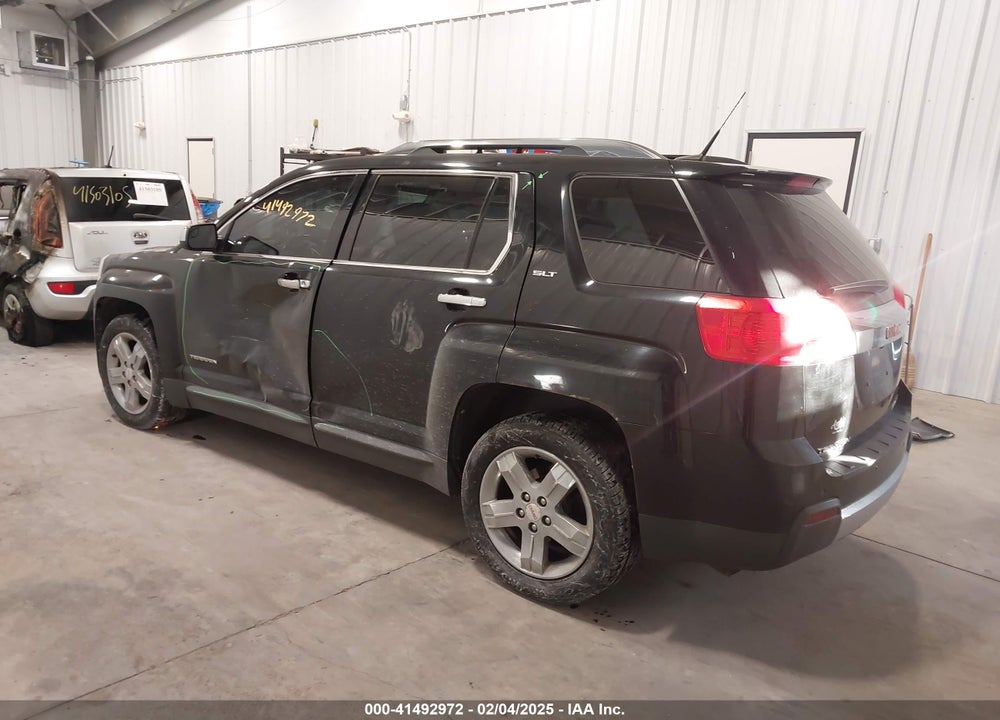 2012 GMC TERRAIN VIN: 2GKFLXEK9C6274513
