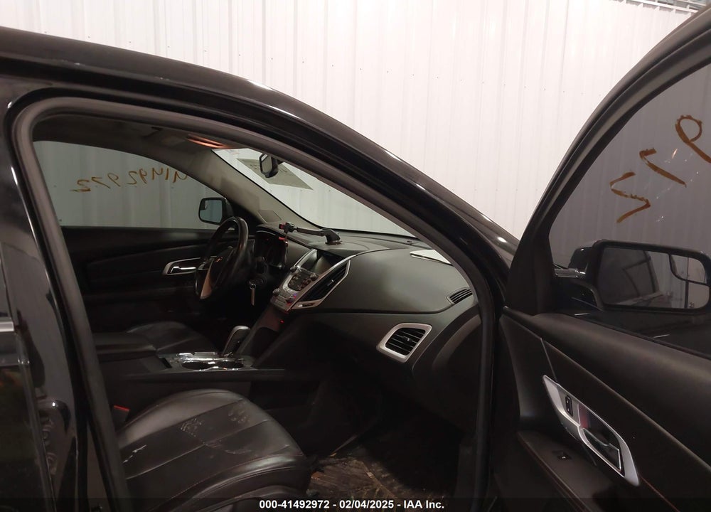 2012 GMC TERRAIN VIN: 2GKFLXEK9C6274513