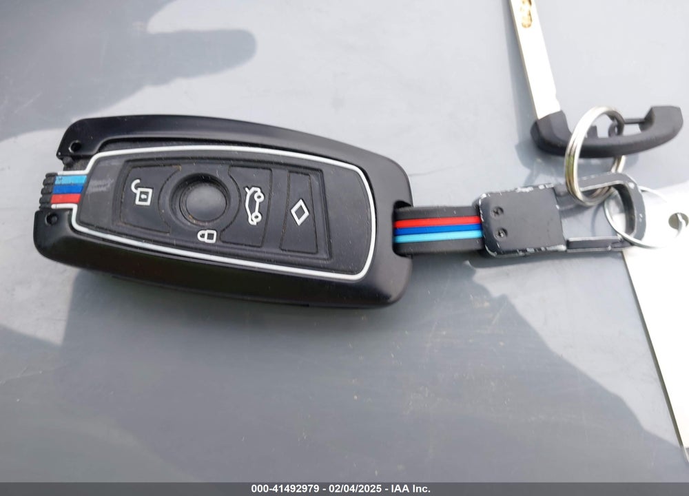 2013 BMW 528I VIN: WBAXG5C5XDDY32066