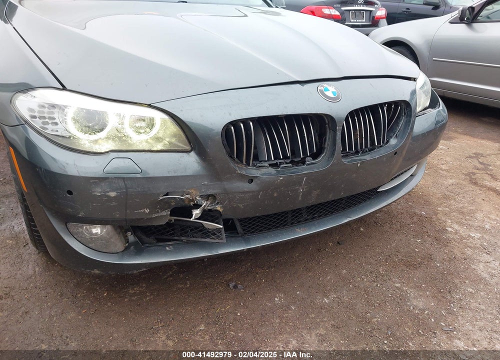 2013 BMW 528I VIN: WBAXG5C5XDDY32066