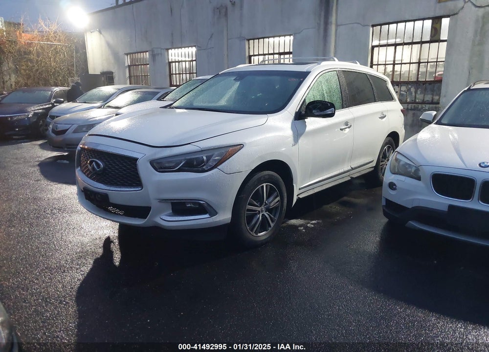 2017 INFINITI QX60 VIN: 5N1DL0MM5HC559118