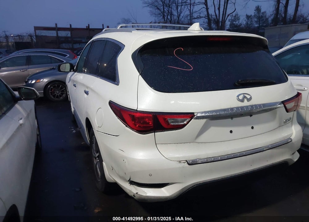 2017 INFINITI QX60 VIN: 5N1DL0MM5HC559118
