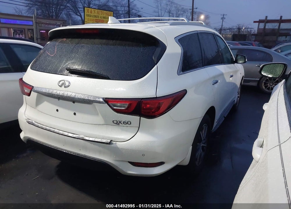 2017 INFINITI QX60 VIN: 5N1DL0MM5HC559118