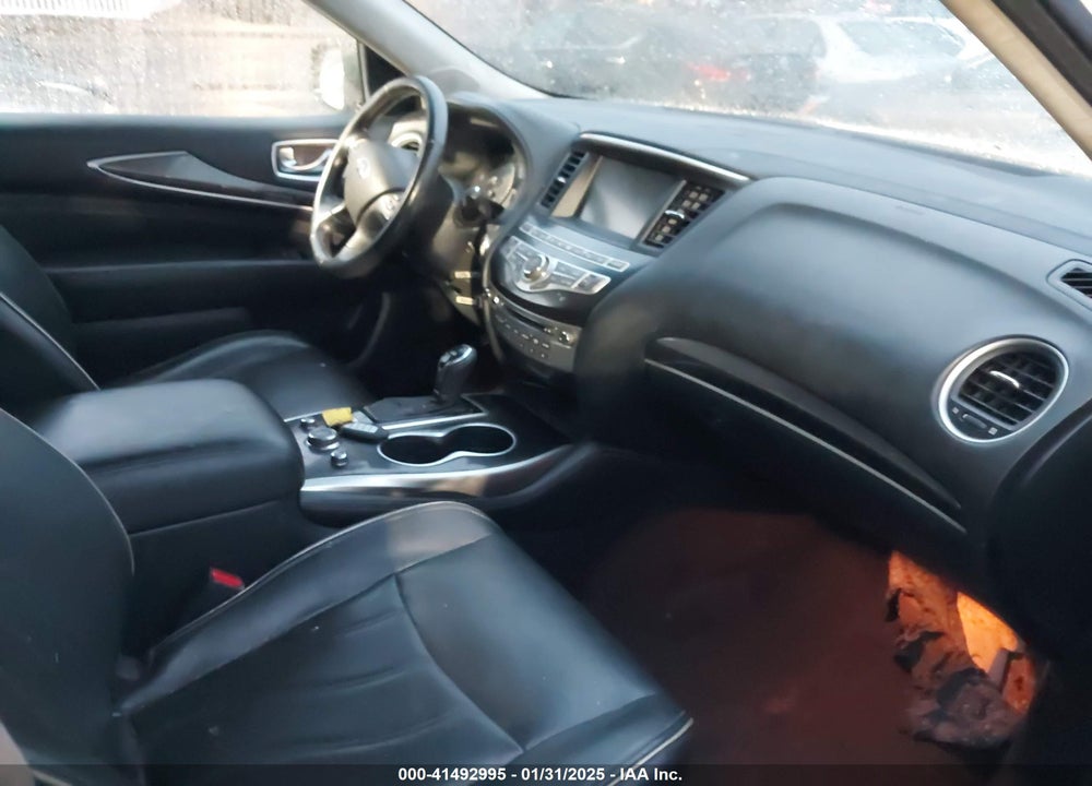 2017 INFINITI QX60 VIN: 5N1DL0MM5HC559118