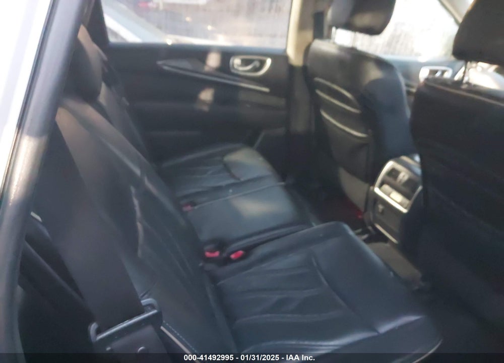 2017 INFINITI QX60 VIN: 5N1DL0MM5HC559118