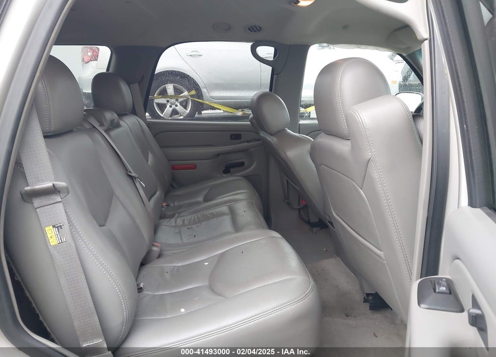 2005 CHEVROLET TAHOE LT VIN: 1GNEC13T55J230697