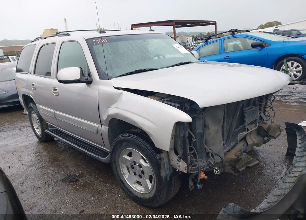 2005 CHEVROLET TAHOE LT VIN: 1GNEC13T55J230697
