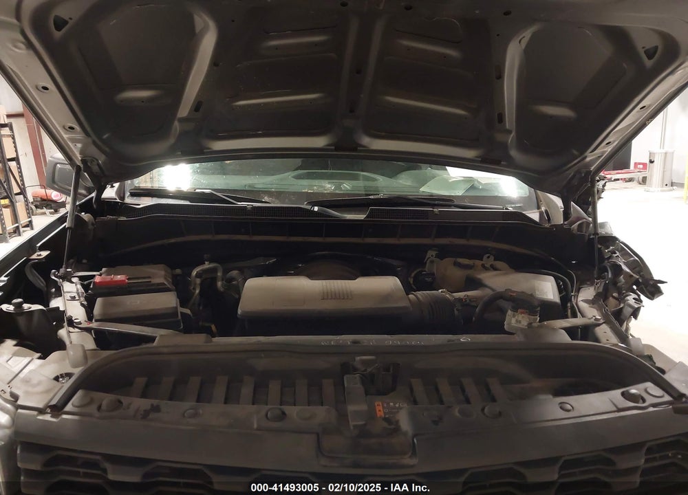 2020 CHEVROLET SILVERADO VIN: 3GCPYCEF9LG353925