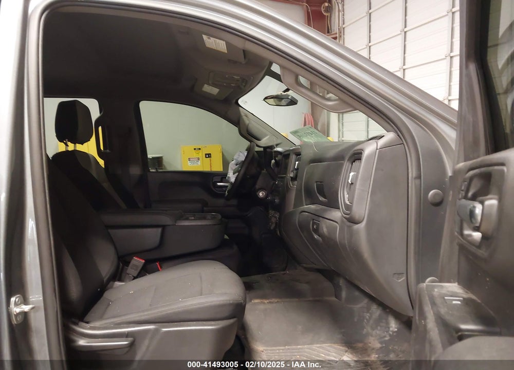 2020 CHEVROLET SILVERADO VIN: 3GCPYCEF9LG353925