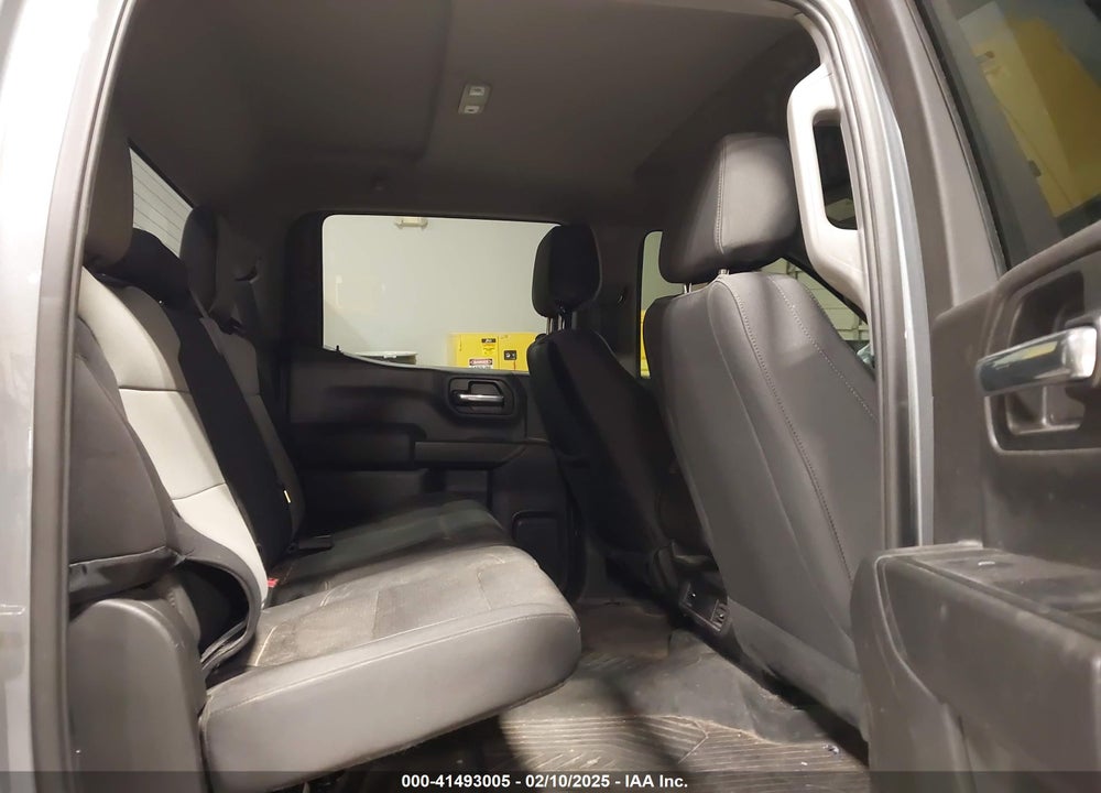 2020 CHEVROLET SILVERADO VIN: 3GCPYCEF9LG353925