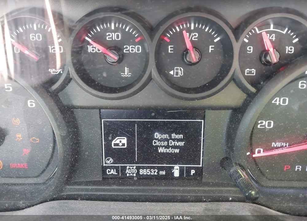 2020 CHEVROLET SILVERADO VIN: 3GCPYCEF9LG353925