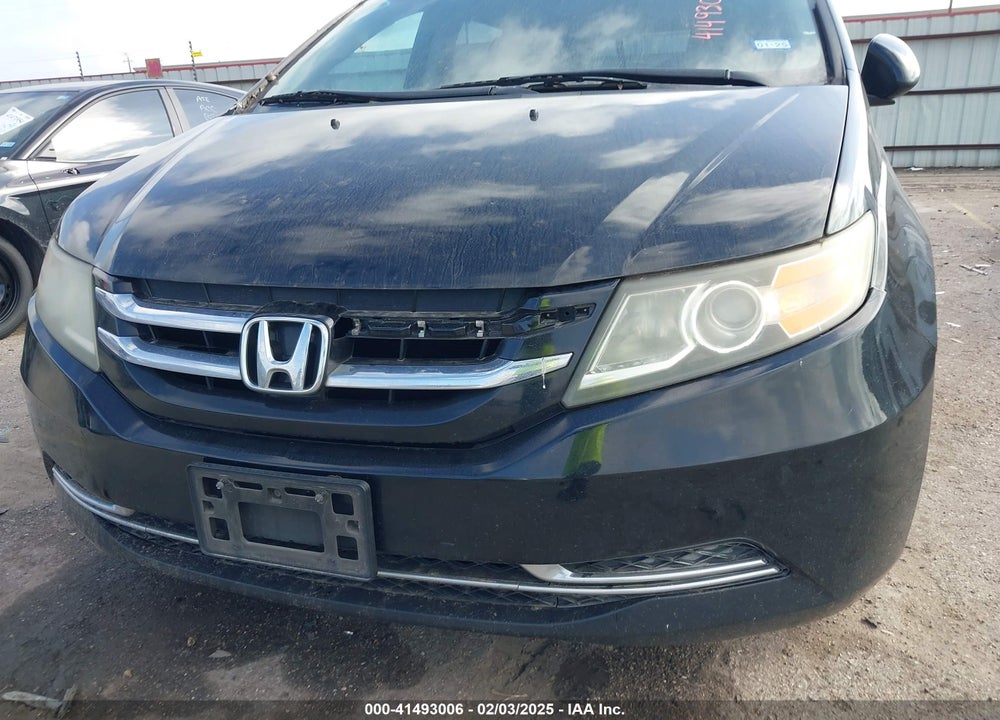 2015 HONDA ODYSSEY EX VIN: 5FNRL5H49FB036542