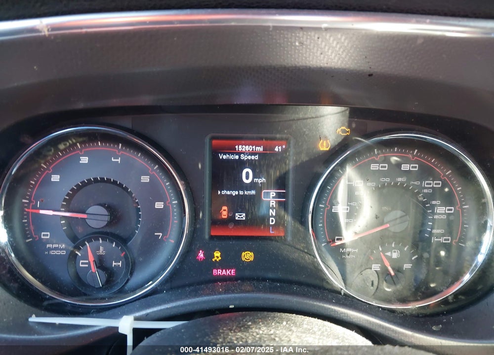 2014 DODGE CHARGER VIN: 2C3CDXBG1EH358820