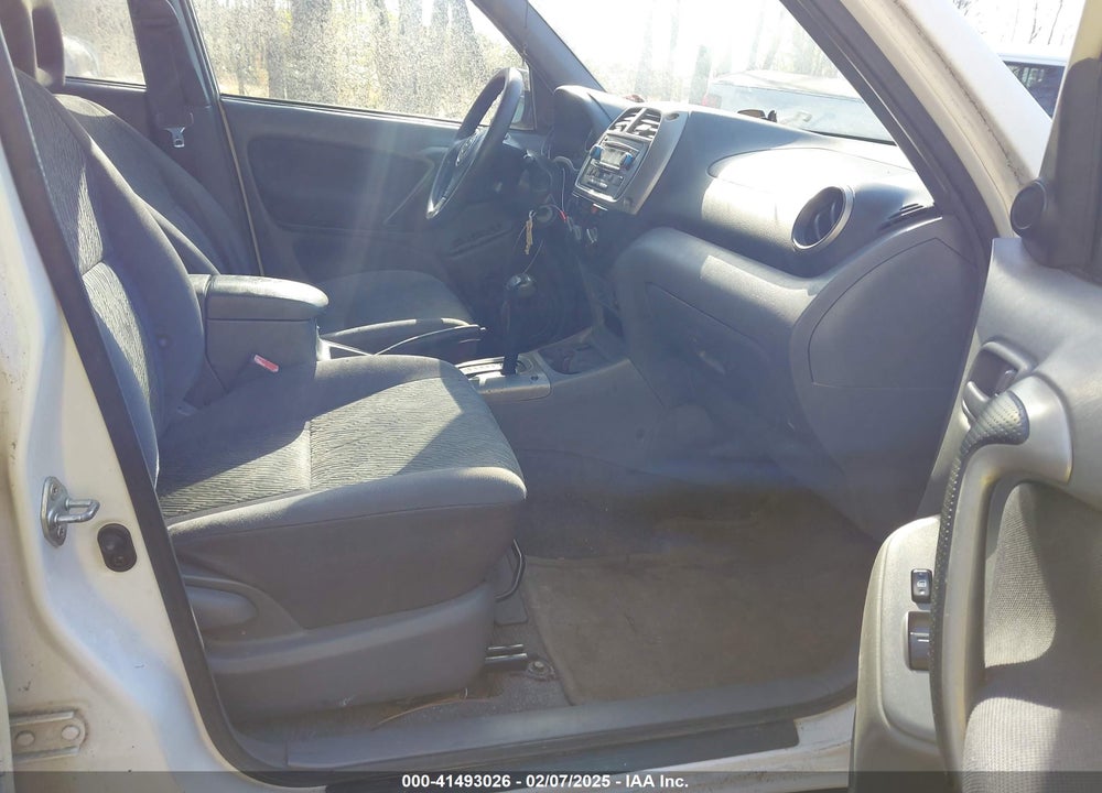 2003 TOYOTA RAV4 VIN: JTEGH20V830107098