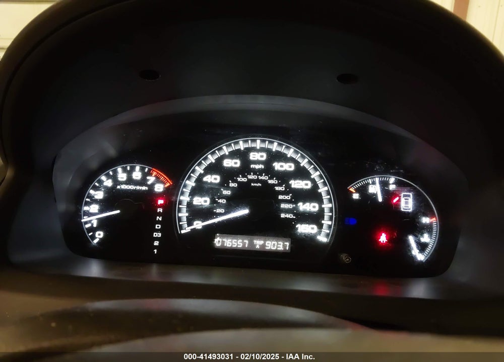 2007 HONDA ACCORD 3.0 EX VIN: 1HGCM66827A027370