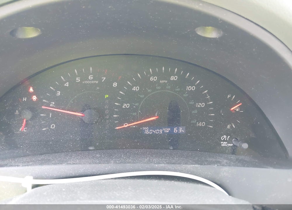 2009 TOYOTA CAMRY LE VIN: 4T4BE46K69R100346
