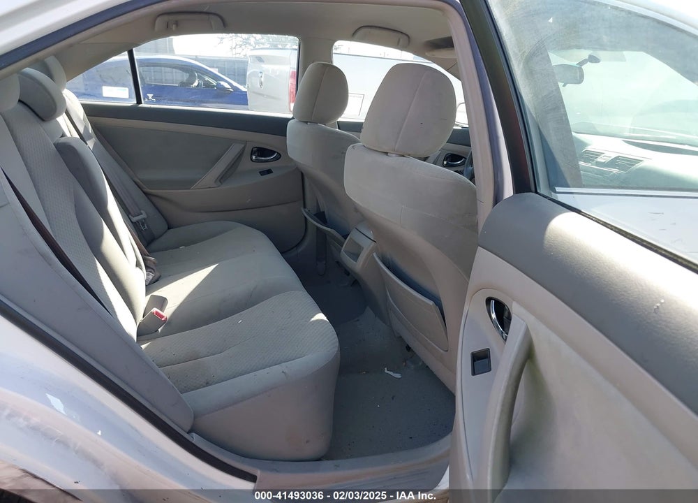2009 TOYOTA CAMRY LE VIN: 4T4BE46K69R100346