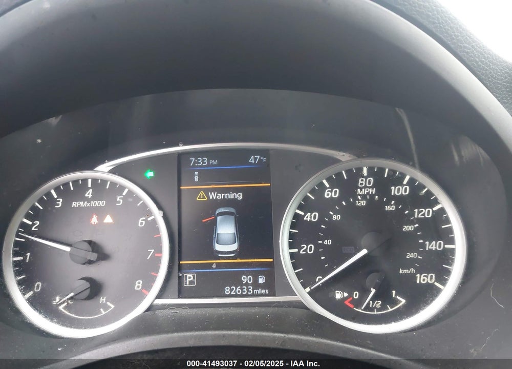 2019 NISSAN SENTRA VIN: 3N1AB7AP5KY250414