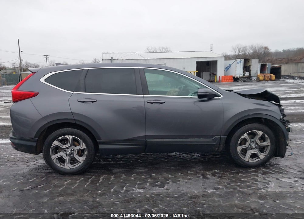 2018 HONDA CR-V EX VIN: 2HKRW2H51JH613055