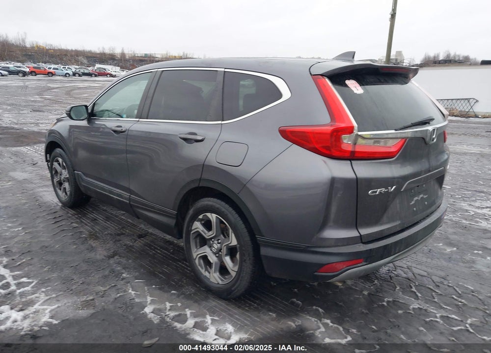 2018 HONDA CR-V EX VIN: 2HKRW2H51JH613055