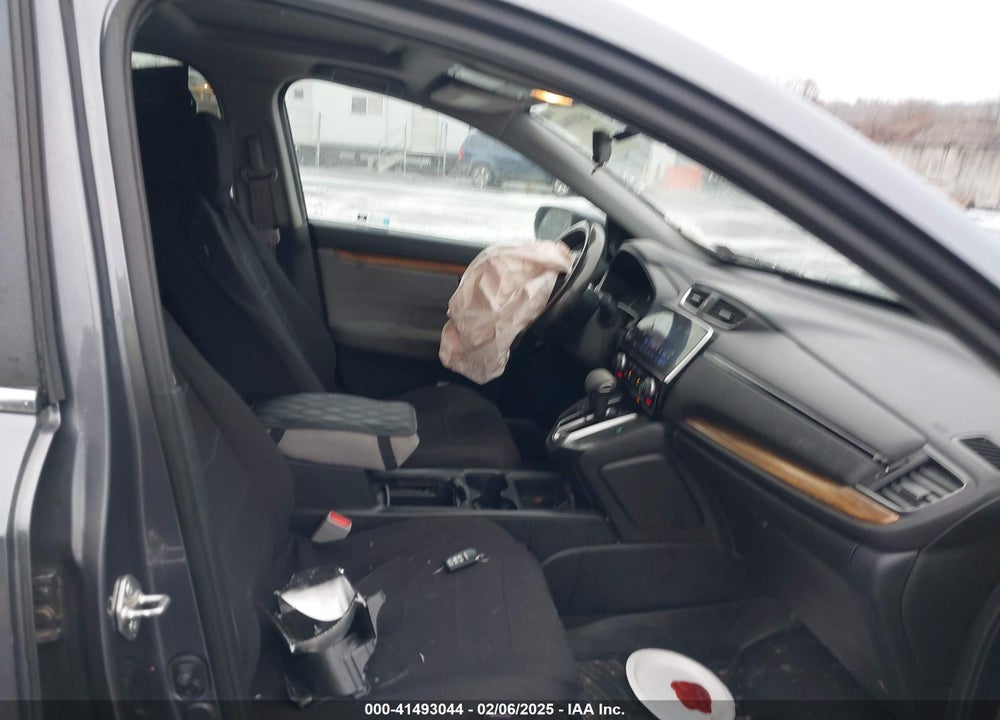 2018 HONDA CR-V EX VIN: 2HKRW2H51JH613055