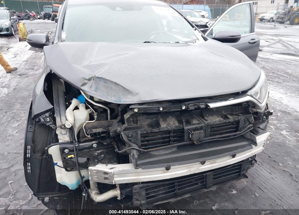 2018 HONDA CR-V EX VIN: 2HKRW2H51JH613055
