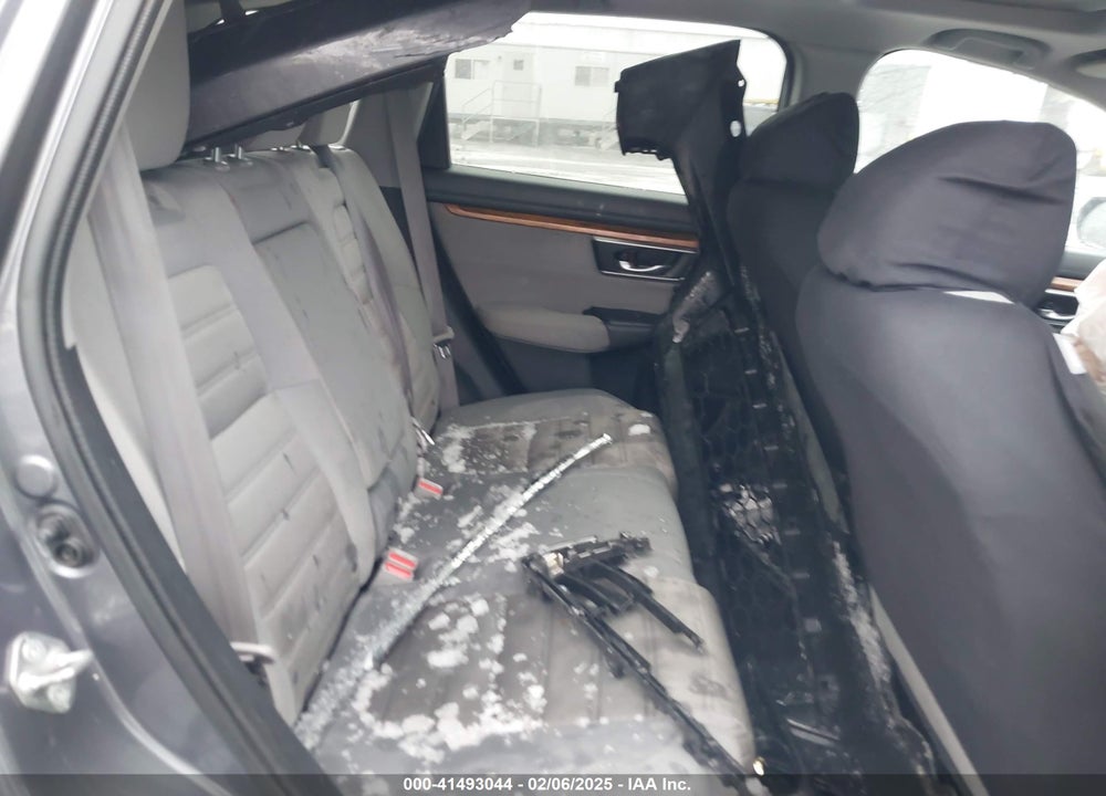 2018 HONDA CR-V EX VIN: 2HKRW2H51JH613055