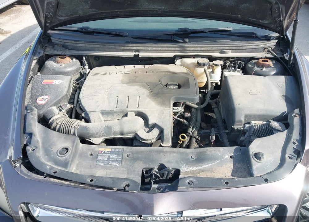 2012 CHEVROLET MALIBU VIN: 1G1ZE5E07CF260422