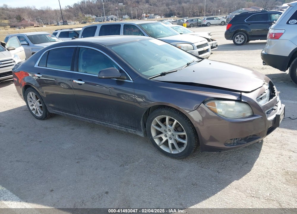 2012 CHEVROLET MALIBU VIN: 1G1ZE5E07CF260422