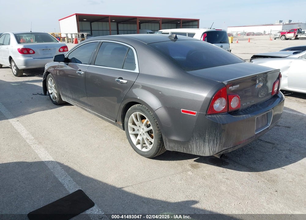 2012 CHEVROLET MALIBU VIN: 1G1ZE5E07CF260422