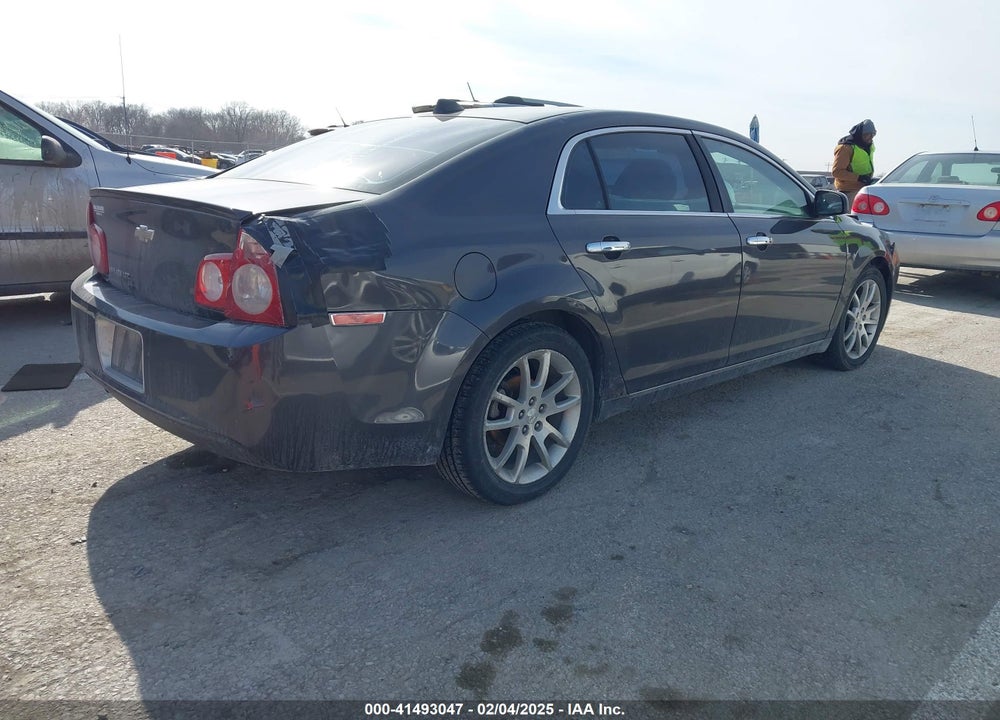 2012 CHEVROLET MALIBU VIN: 1G1ZE5E07CF260422