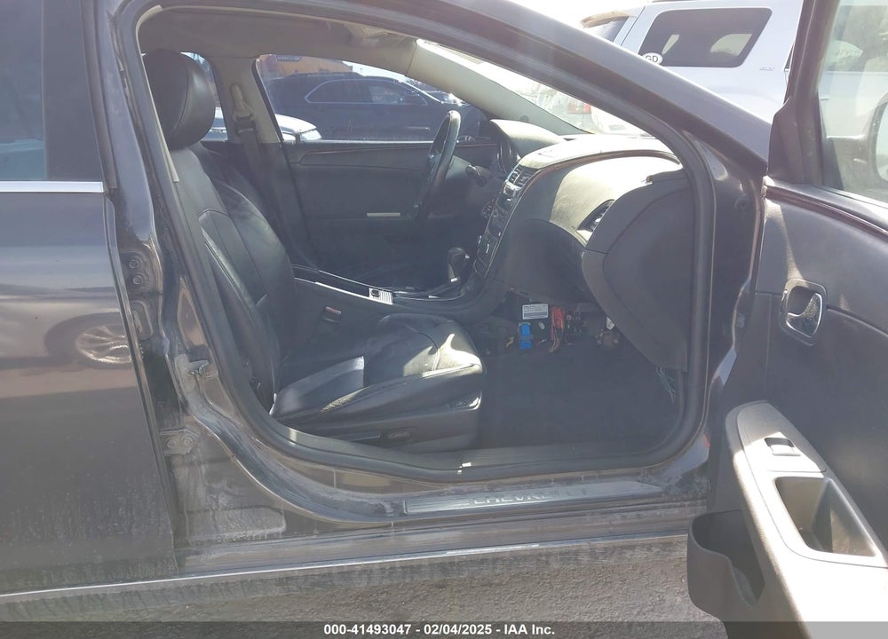 2012 CHEVROLET MALIBU VIN: 1G1ZE5E07CF260422