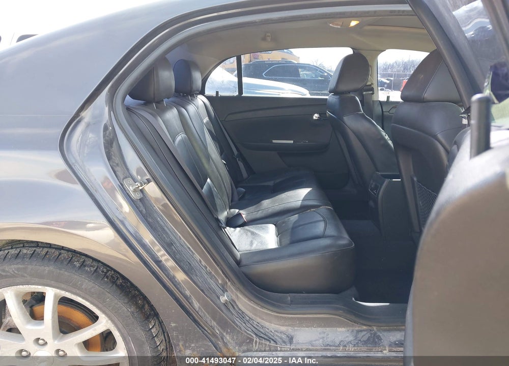 2012 CHEVROLET MALIBU VIN: 1G1ZE5E07CF260422