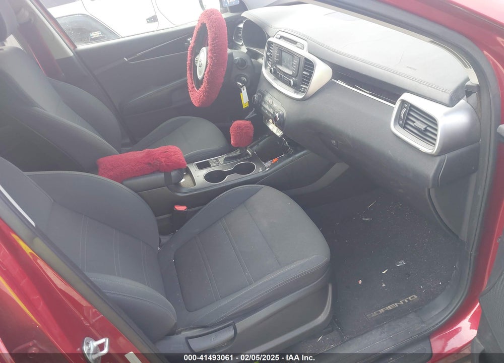 2016 KIA SORENTO 2.4L LX VIN: 5XYPGDA3XGG164161