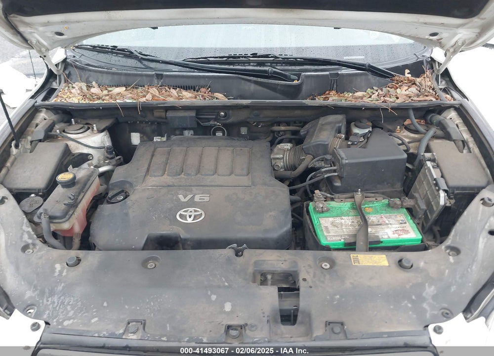 2006 TOYOTA RAV4 LIMITED V6 VIN: JTMZK34V965005637