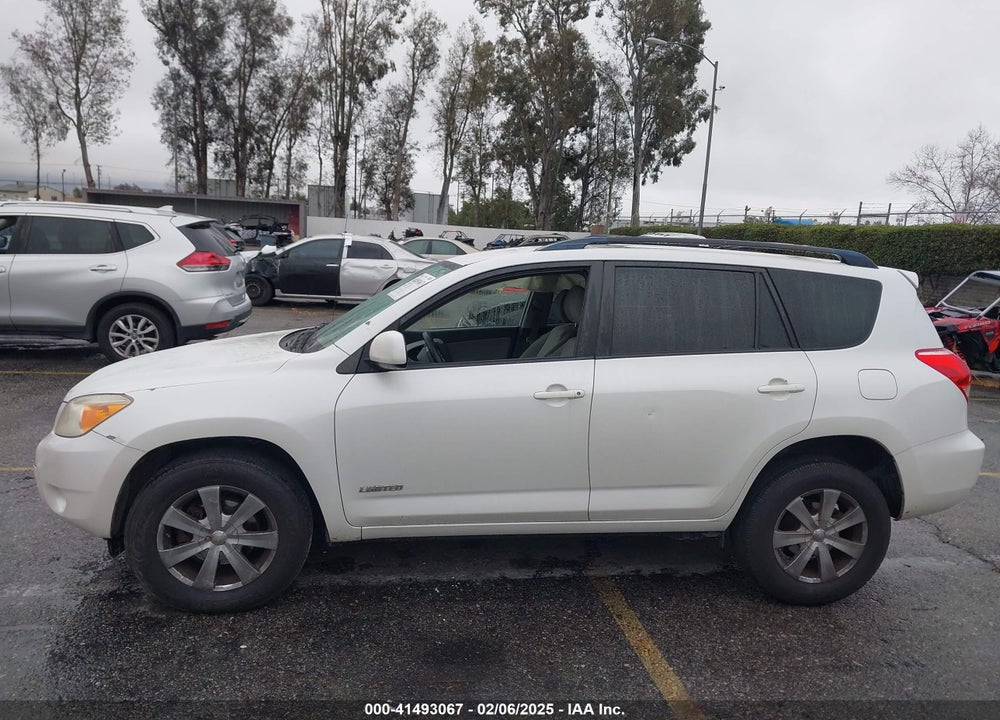 2006 TOYOTA RAV4 LIMITED V6 VIN: JTMZK34V965005637