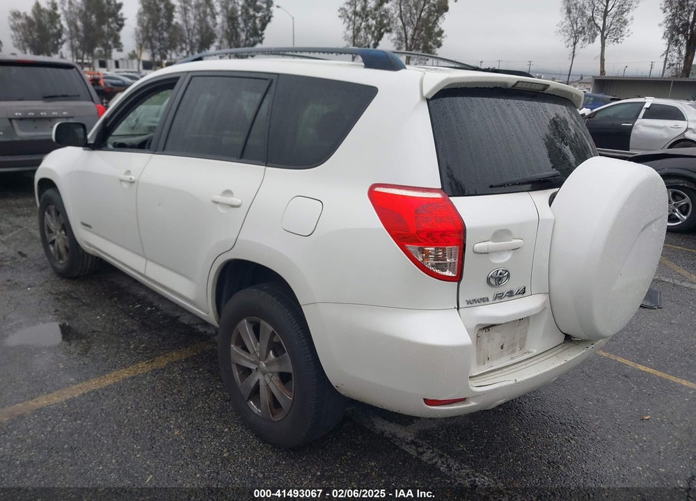 2006 TOYOTA RAV4 LIMITED V6 VIN: JTMZK34V965005637