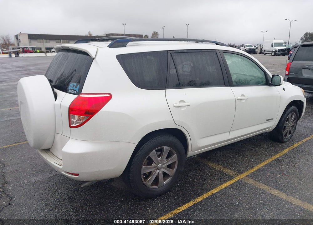 2006 TOYOTA RAV4 LIMITED V6 VIN: JTMZK34V965005637