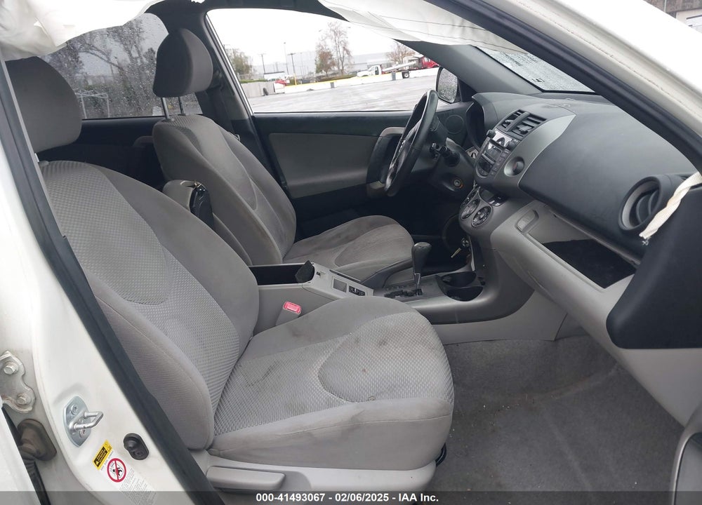 2006 TOYOTA RAV4 LIMITED V6 VIN: JTMZK34V965005637