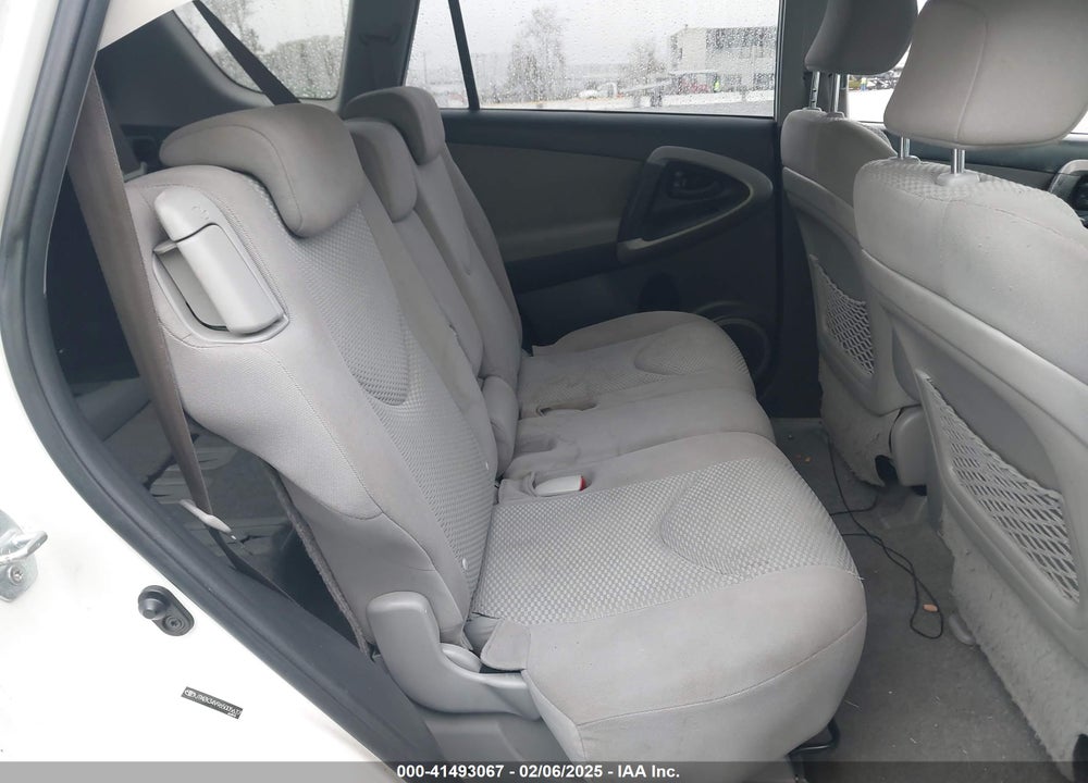 2006 TOYOTA RAV4 LIMITED V6 VIN: JTMZK34V965005637