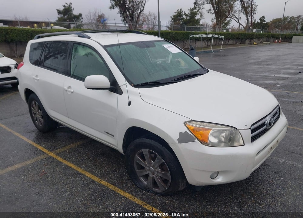 2006 TOYOTA RAV4 LIMITED V6 VIN: JTMZK34V965005637