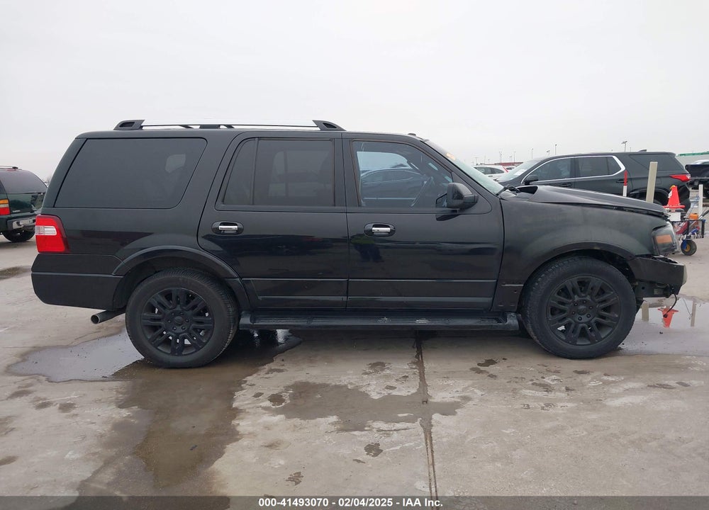 2012 FORD EXPEDITION LIMITED VIN: 1FMJU1K5XCEF52079